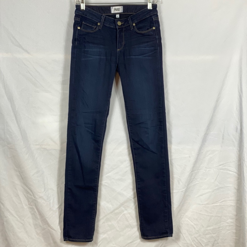 Paige Skyline Skinny Jeans